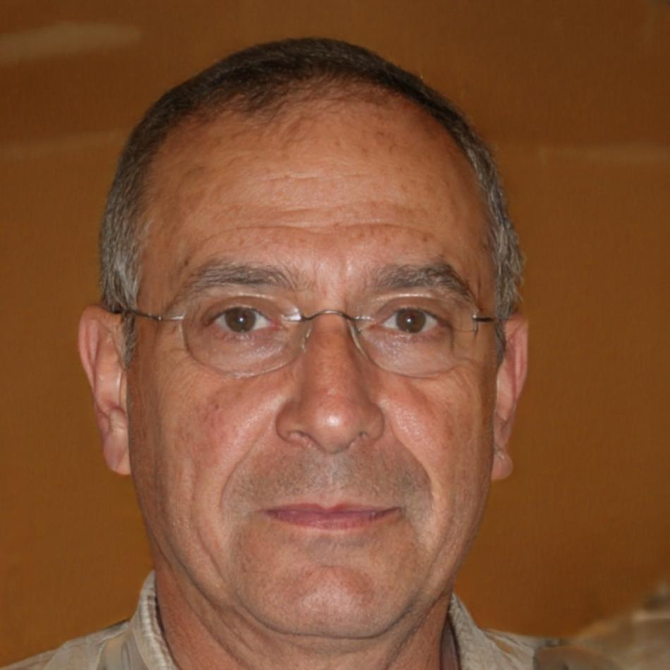 Ritratto di Marco Santini