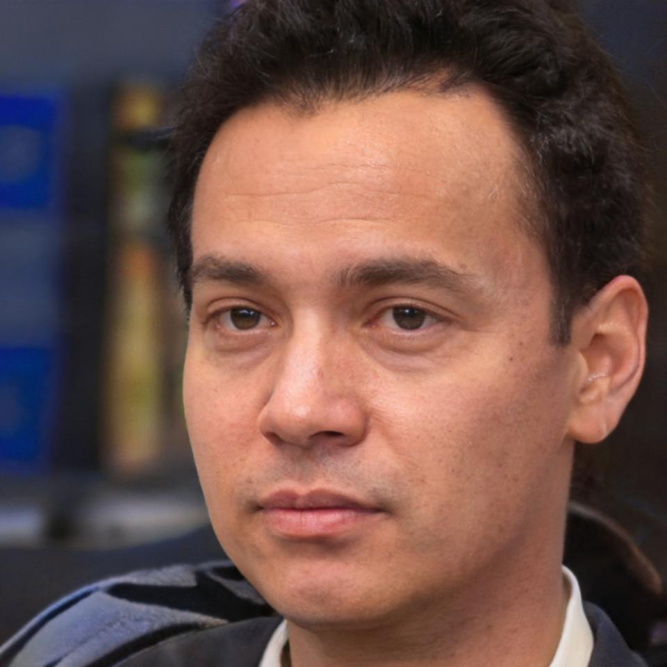 Ritratto professionale di Marco Benedetti